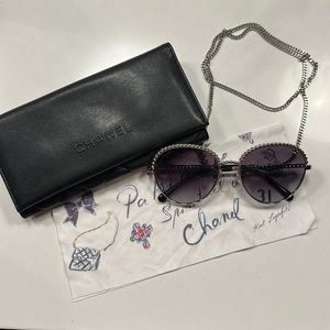 CHANEL - Pantos Sunglasses